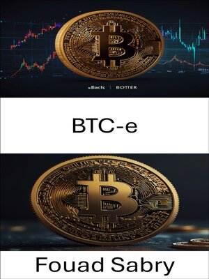 cover image of BTC-e Cryptocurrency Exchange